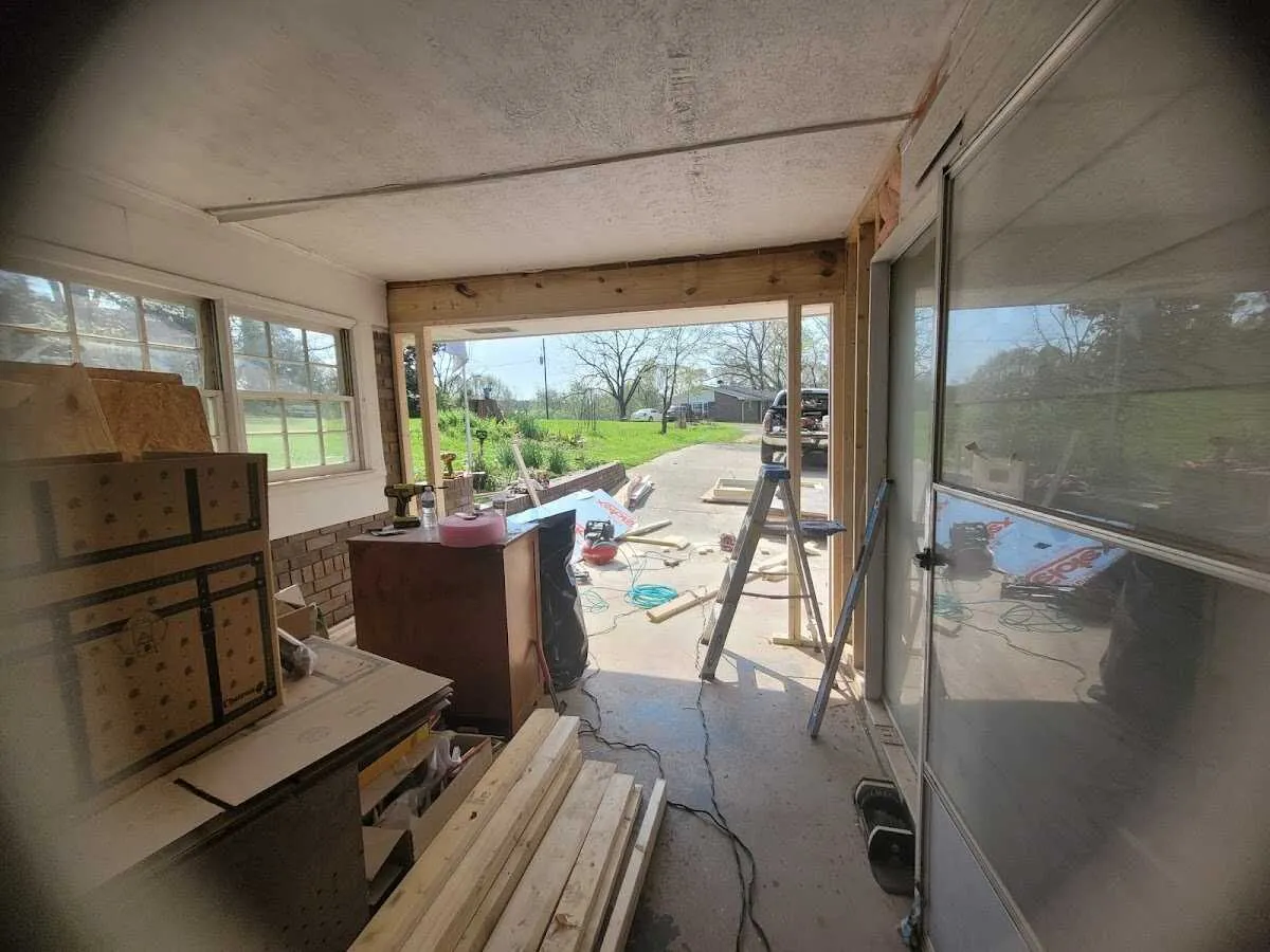 Air movers and dehumidifier for Water Mitigation Services in Cloquet